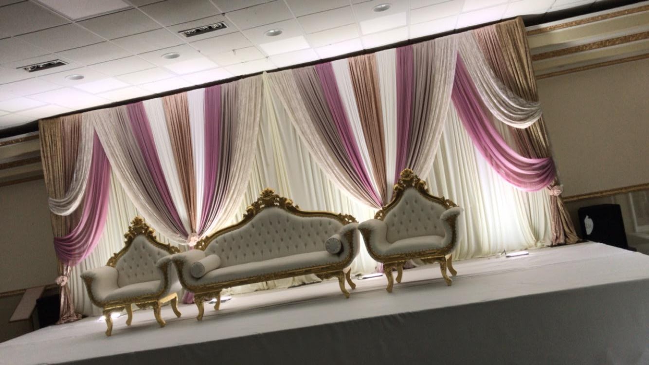 Khushiyaan Wedding Stages - Mehndi Stages Lighting - Decorators - photo 1