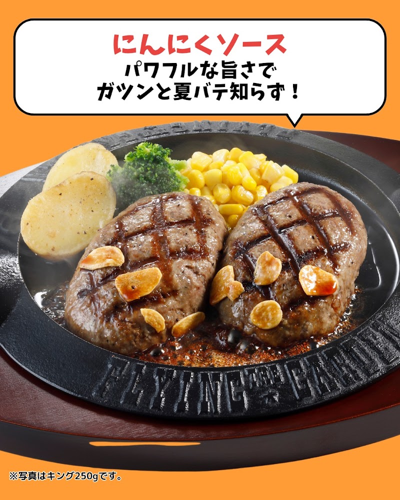 フライングガーデン 佐野店