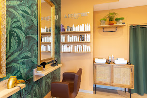 Photo n°4 de La Canopée chez Briac et Mélanie à Voiron (Salon de coiffure)