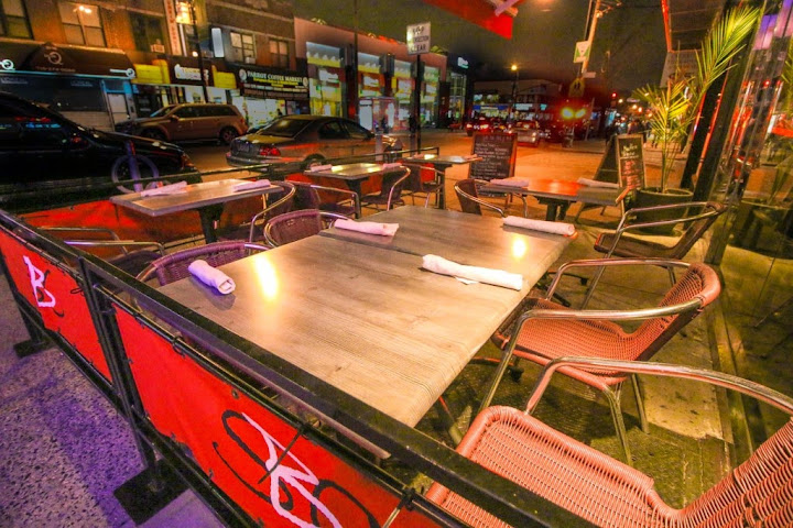 Bubba's Bistro by null