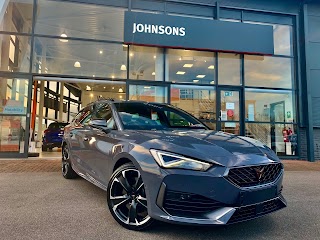 Johnsons CUPRA Preston