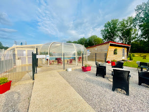 Photo n°7 de Camping les Prés Marcotte à Occoches (Terrain de camping)