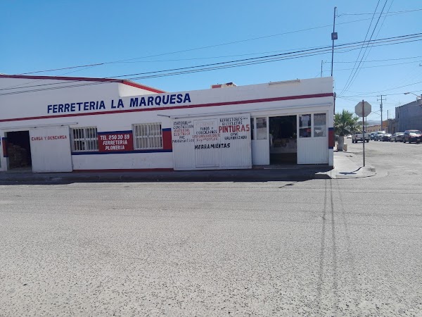 FERRETERIA LA MARQUESA