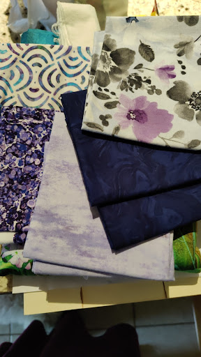 Creative Union Fabrics - Visual