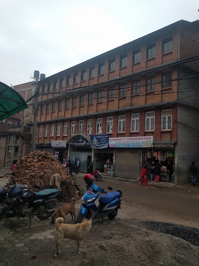 Photos of Shramik Shanti Secondary School