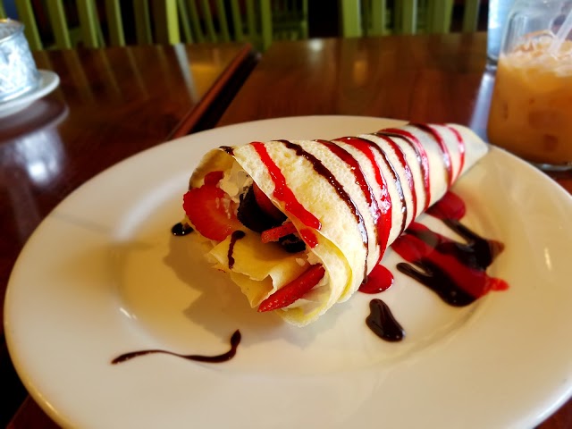 Savory & Sweet