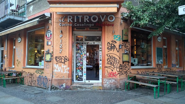 Il Ritrovo-Cucina Casalinga Popolare