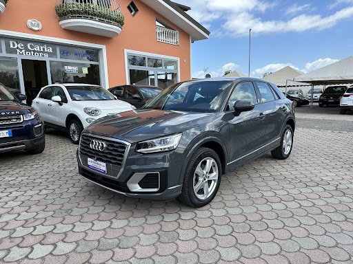 Car Dealer De Caria Motors Reggio Calabria