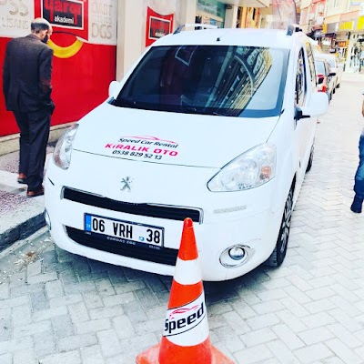 Elazığ Speed Rent A Car