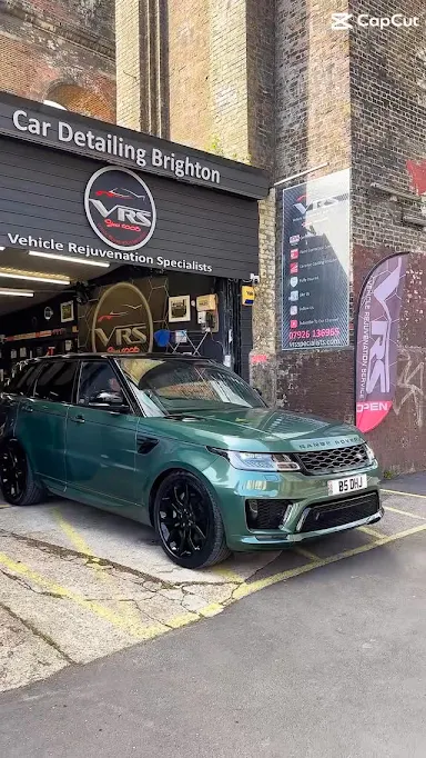 Recent work by VRS - Vehicle Rejuvenation Specialists in Brighton (photo 3)