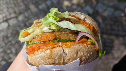 BURGER GREEN - Visual