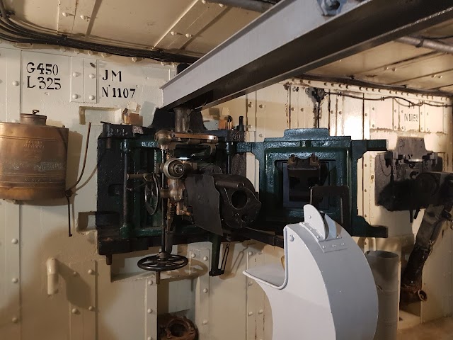 Ouvrage de La Ferté