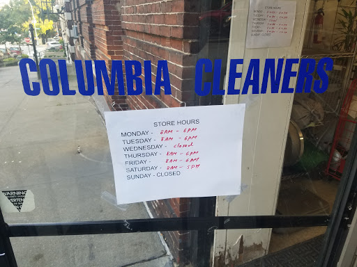 Columbia Cleaners - Thumbnail