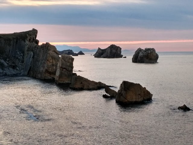 Playa de la Arnía