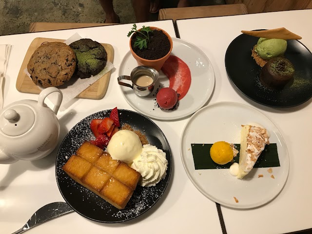 Spot Dessert Bar