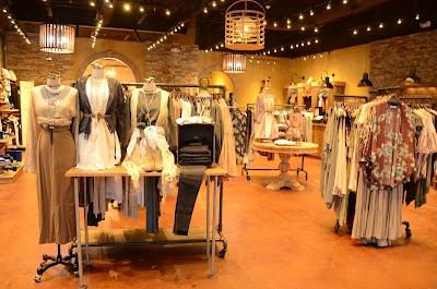 Lizard Thicket Boutique - Nashville