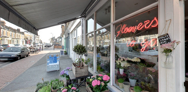 Reviews of The Fresh Flower Co Ltd in London - Florist