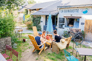 Photo n°18 de Gîte,Yourtes, Toue cabanée (bateau) et chambres d'hôtes Au bout de l'île - hébergement insolite à Mauges-sur-Loire (Hôtel)
