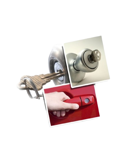 Cerrajería Daco services