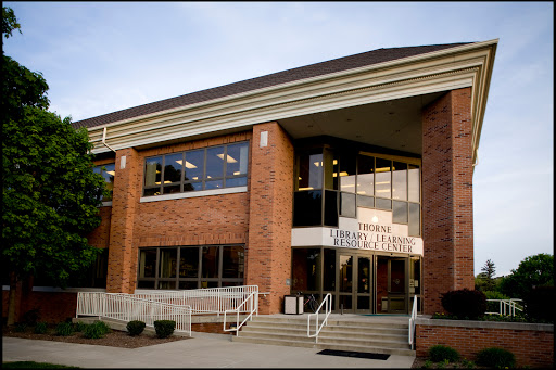 Thorne Library - Visual