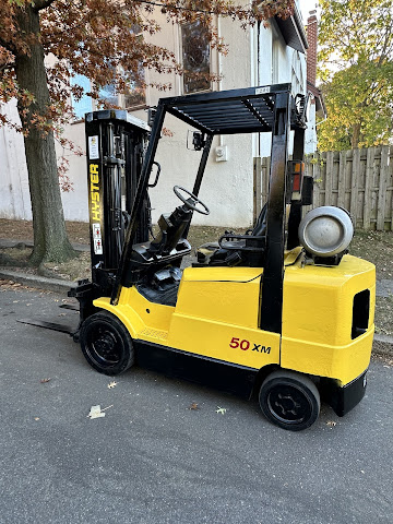 View of All Star Forklifts LLC located in  - Top-rated Forklift Dealer nearby.