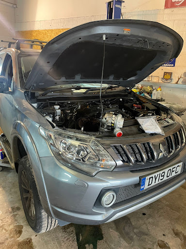 DJS Auto Services - Visual