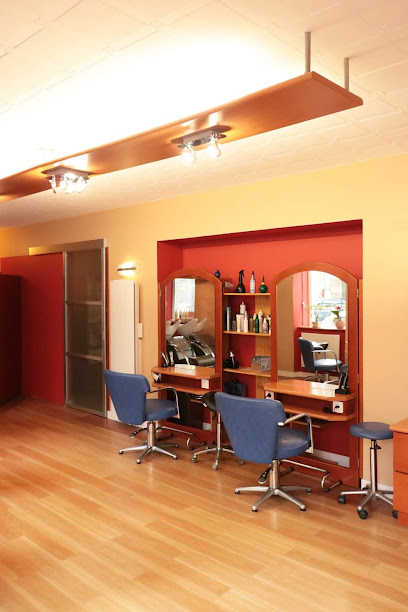 Coiffure Signée