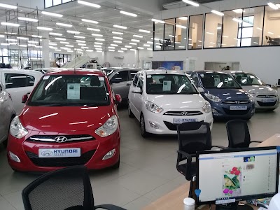 Photos of Hyundai Hillcrest