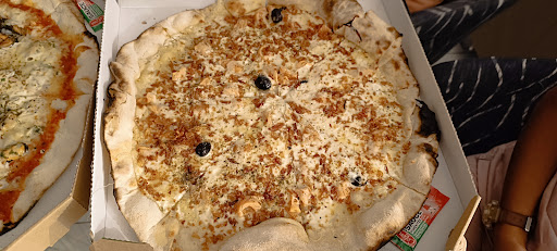 Pizzas - Saveurs de Méditérranée - Thumbnail