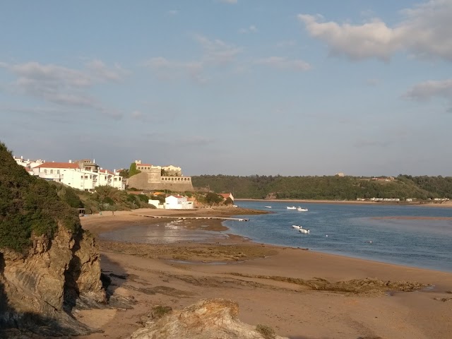 Praia De Vila Nova Milfontes