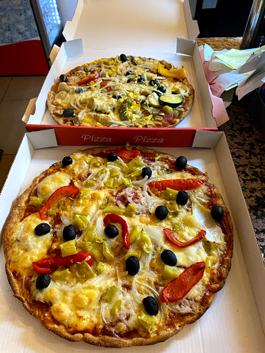 Pizzafresh - Visual