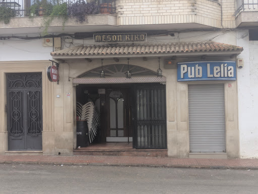 Pub Lelia - Visual