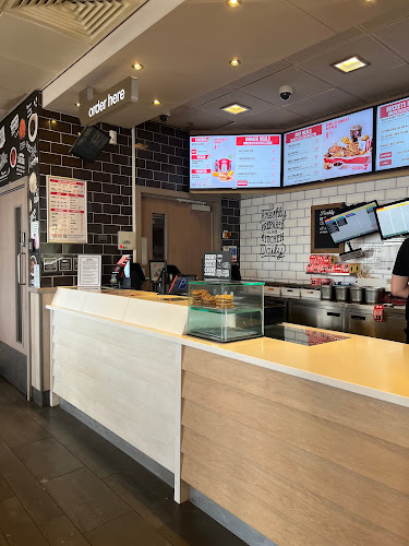 KFC Stoke on Trent - Meir - Restaurant