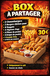 Menu Friterie Ch'ti Mario Page 6