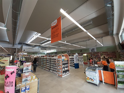 PETSTORE CONAD - Visual
