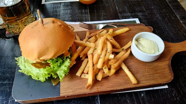 Olívio Bar e Gastronomia