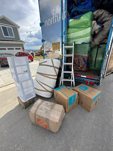 First Rate Movers - Visual