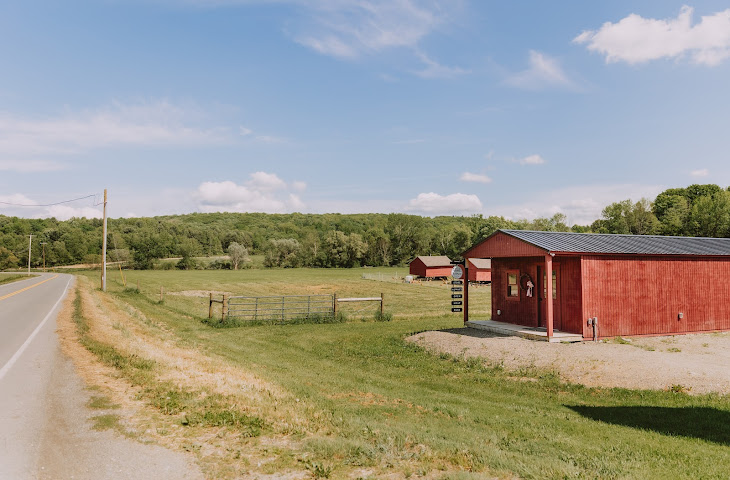 Baldwin Farm by null