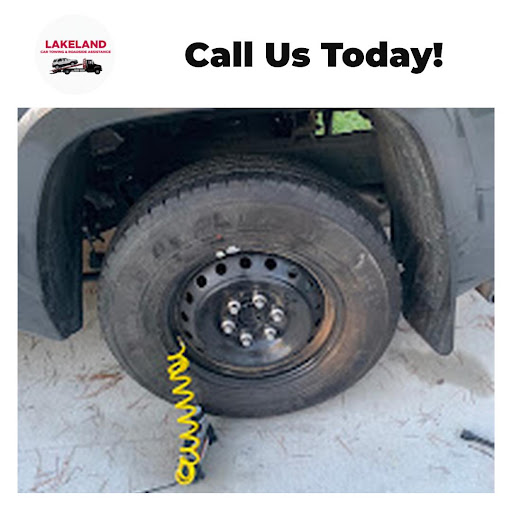 Lakeland Car Towing & Roadside Assistance article