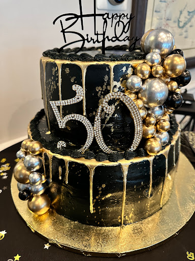 Sandy Sweet Bakery - Visual