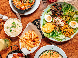 Photo n°31 de Léon Restaurant - Creil-Saint Maximin à Saint-Maximin (Restaurant de fruits de mer)