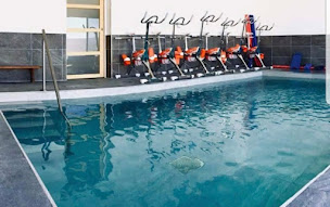 Photo n°5 de Centre Kinésithérapie Rééducation & Ostéopathie - Balnéothérapie - Aquagym & Aquabike à Maureilhan (Ostéopathe)