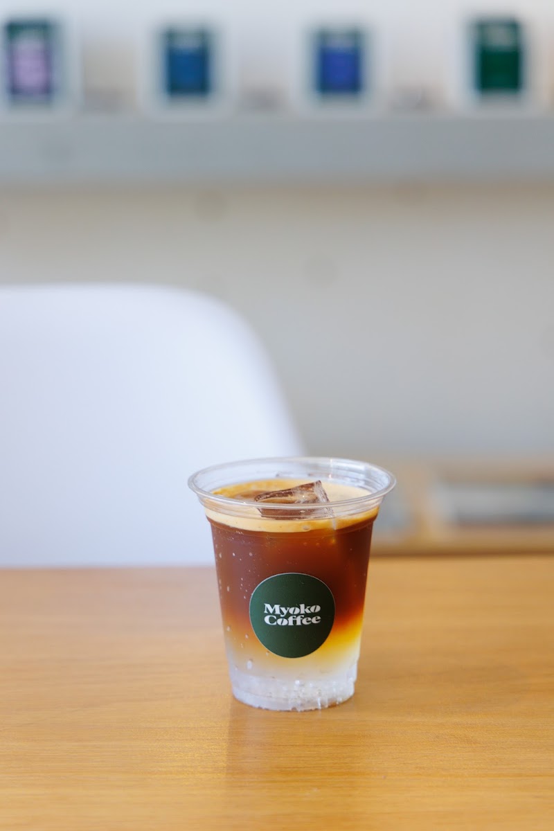 MYOKO COFFEE 高原駅前店