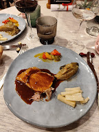 Le Saint Bruno Table Gastronomique à Aoste