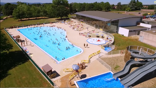 Photo de Centre nautique (piscine) à Autun (71400)