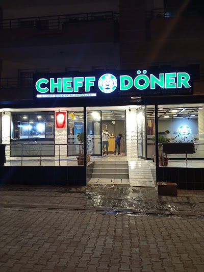 Kozan Cheff döner