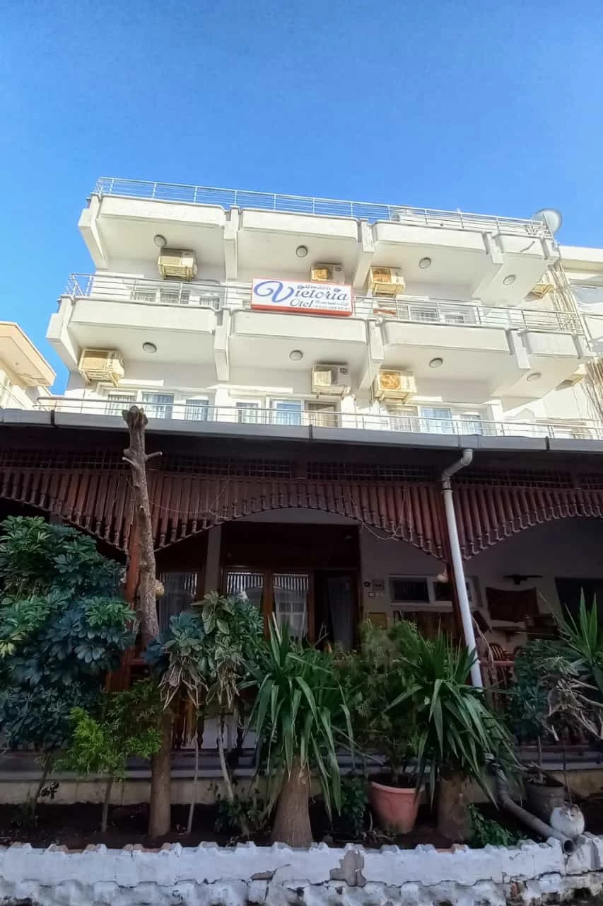 Gümüldür Victoria Otel