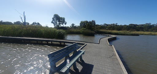 Swanport little jetty