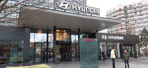 Hyundai - La Garenne-Colombes - BPM Cars