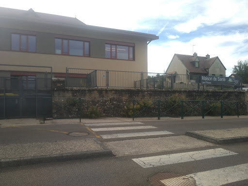 Photo de Maison de Santé Pluridisciplinaire à Crissey (71530)